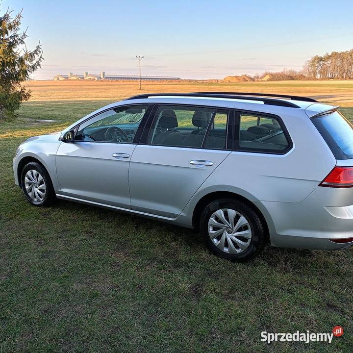 Volkswagen Golf 7 Siedlce