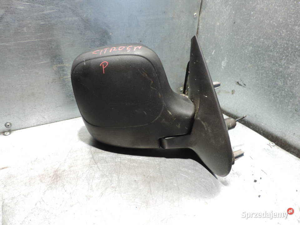 CITROEN BERLINGO I LUSTERKO PRAWE Nowy Sącz sprzedam