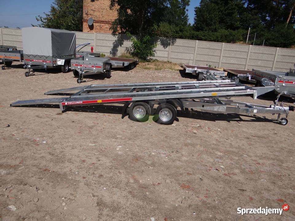 Laweta samochodowa CARKEEPER 40202 S TEMARED