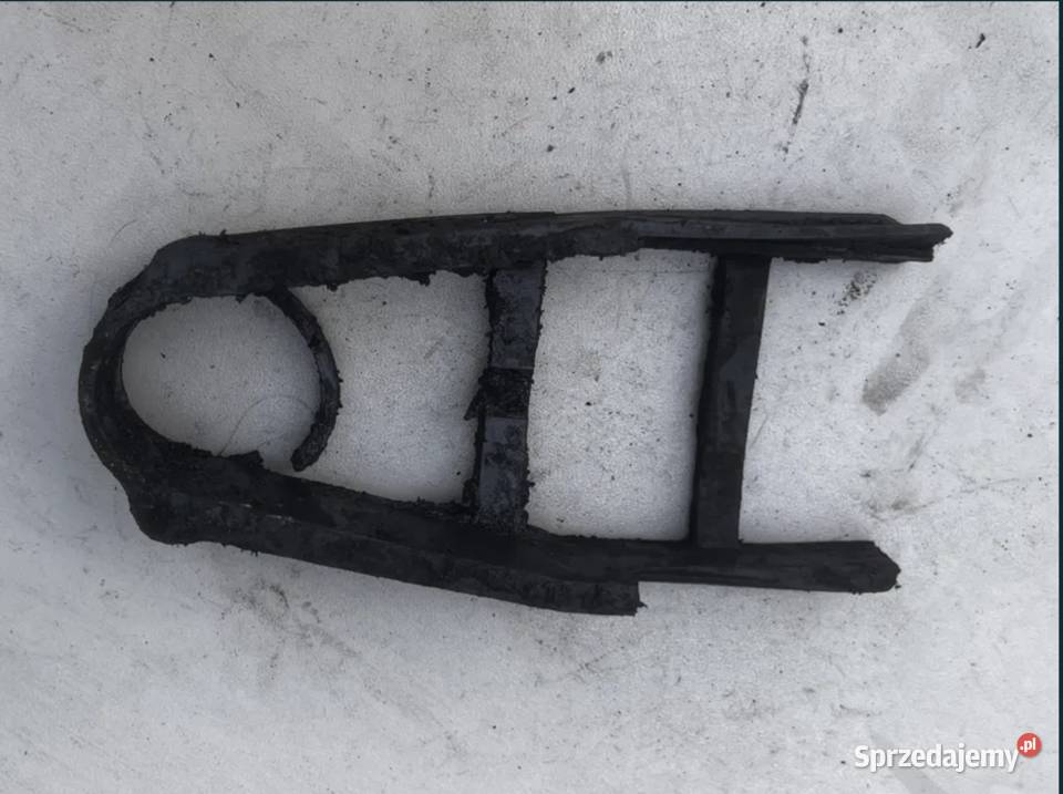 Ślizg łańcucha Suzuki GSX 750F Ostrów Wielkopolski