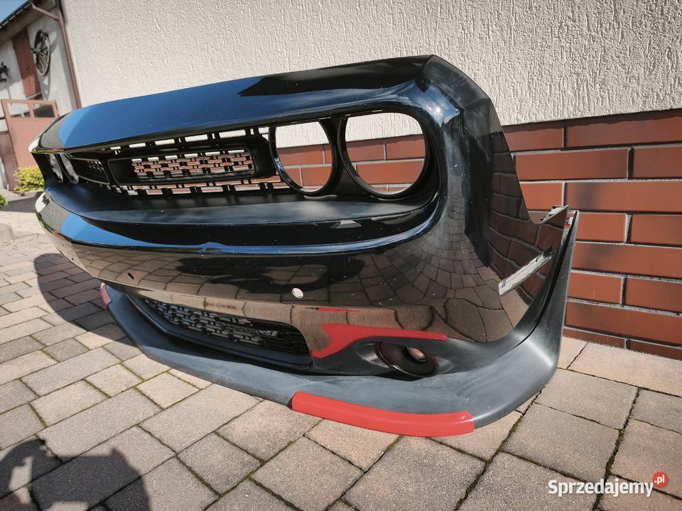 zderzak przedni dodge challenger lift oryginalny wielkopolskie Łuszczanów