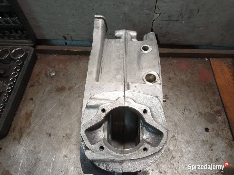 Kartery silnika MZ TS 125 MZ TS 150