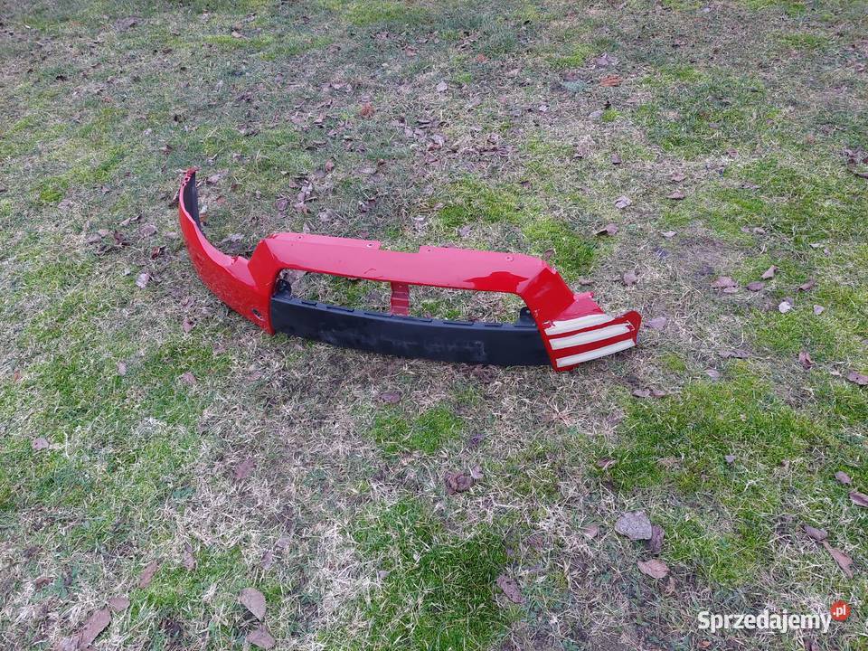 Mitsubishi Colt zderzak 2009 Rok produkcji 2009 łódzkie