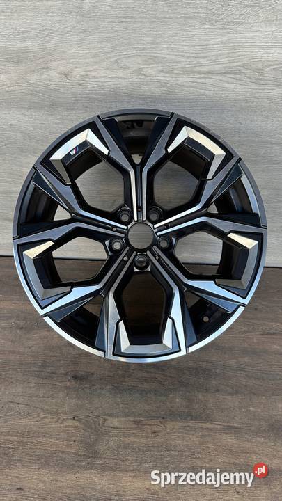FELGA BMW 4 i4 G26 FELGA ALUMINIOWA 8747307 lubuskie Gorzów Wielkopolski sprzedam
