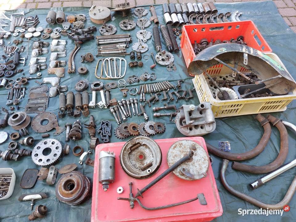 Junak m 10 m 07 lubelskie Mętów