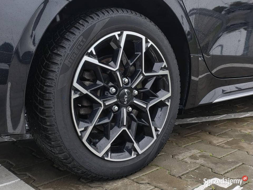 KIA proceed 2022r Szklany dach Kamera Automat benzyna Poznań