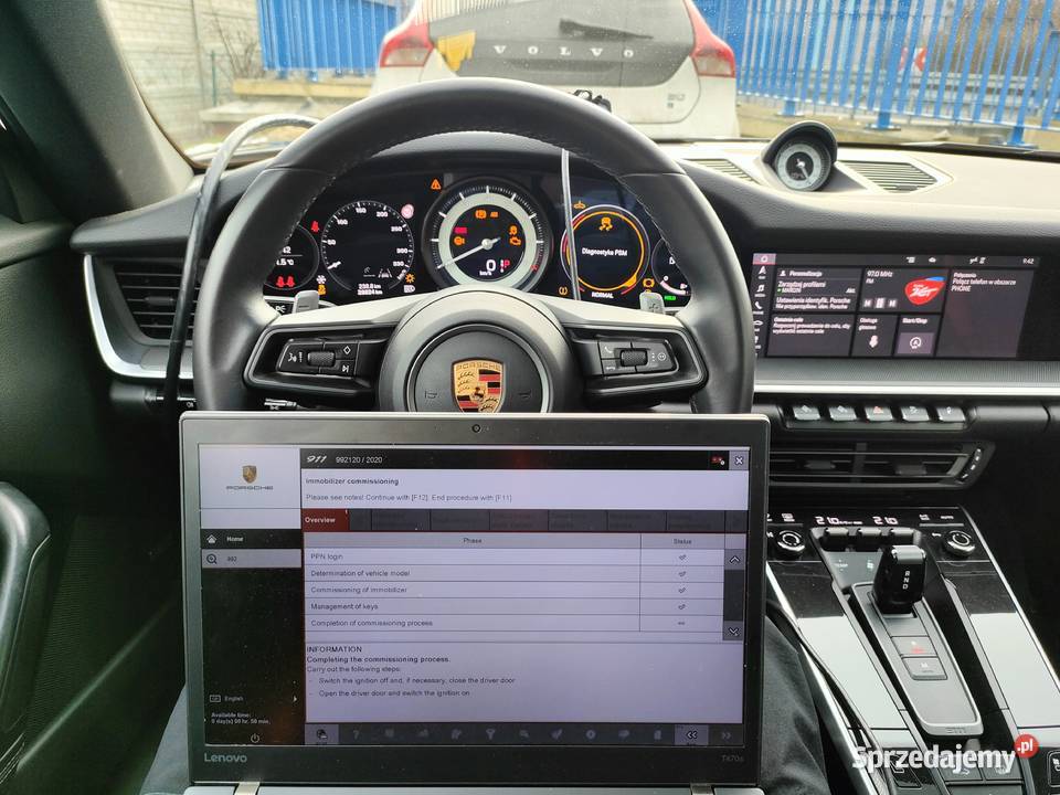 Kodowanie PIWIS ONLINE dojazd WLKP 732444043 Naprawa i warsztat wielkopolskie Luboń