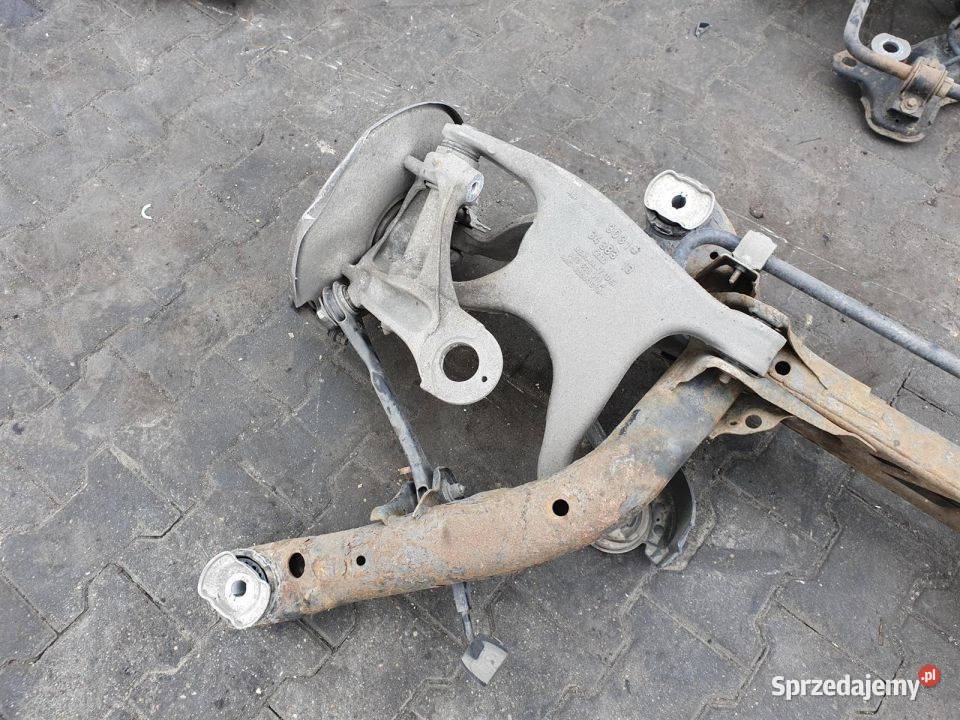 BELKA SANKI TYŁ AUDI A6 C7 osobowe kujawsko-pomorskie Lipno sprzedam