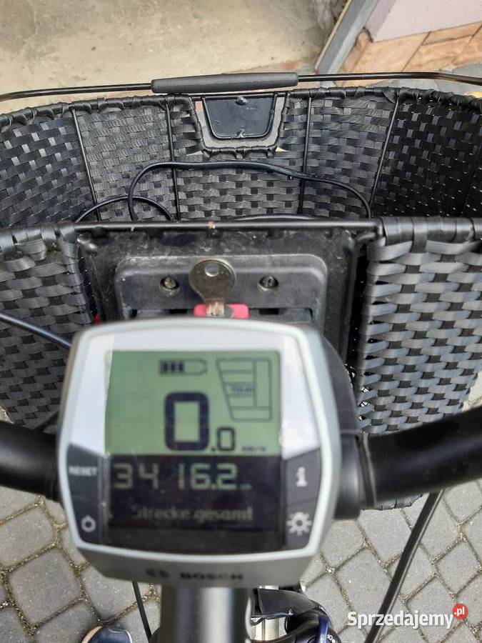 Rower elektryczny AVE Rowery elektryczne Rowery elektryczne