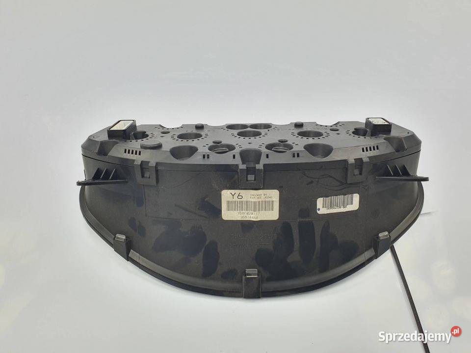 LICZNIK ZEGAR CHEVROLET AVEO 96814468 osobowe Pozostałe