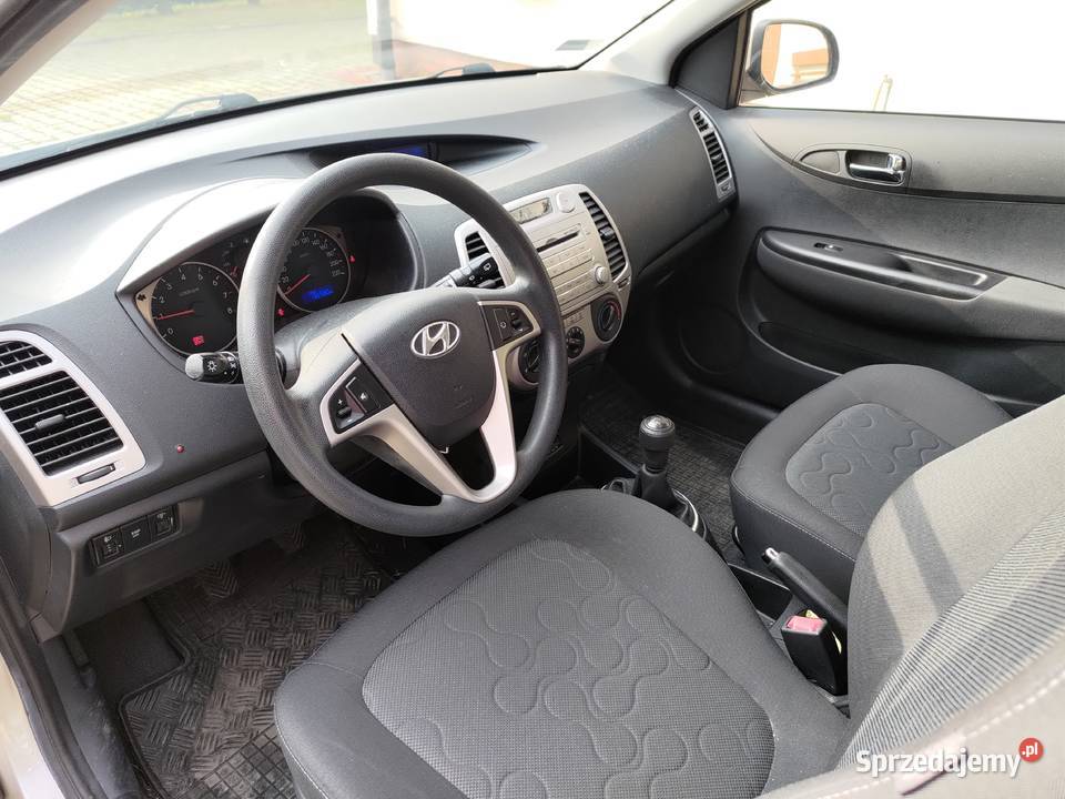 Hyundai i20 poduszka powietrzna Miechów