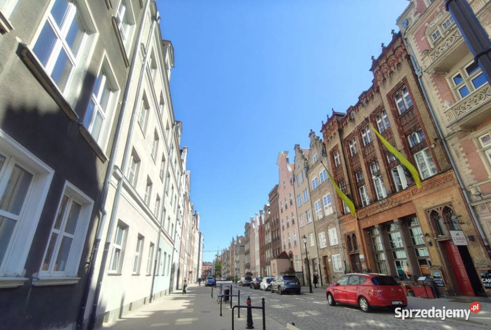 SPRZEDAM DWUPOKOJOWE MIESZKANIE NA OGARNEJ Piętro 2