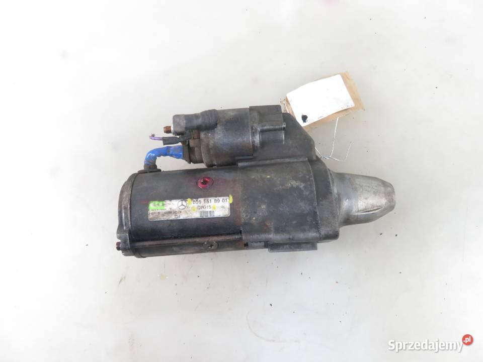 ROZRUSZNIK MERCEDESBENZ KLASA E W211 0051518901 małopolskie