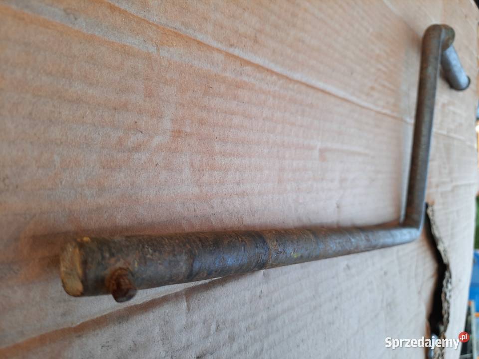 Korba rozruchowa Ursus c325c328c330 Jarosław