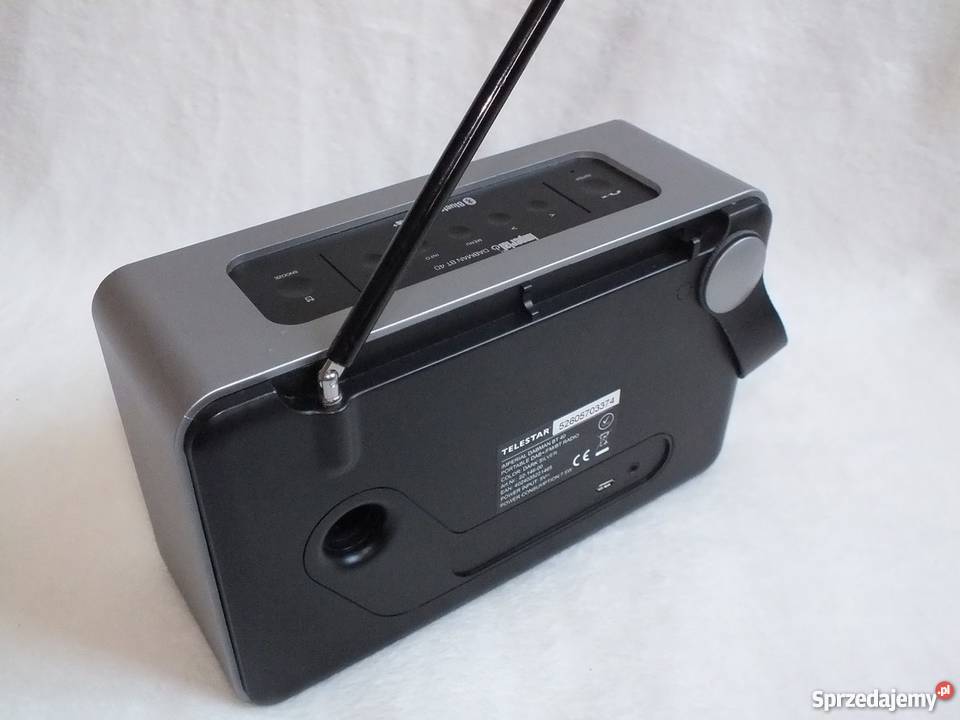 Radio Imperial BT40 DabSW Telestar Bluetooth FM Żary