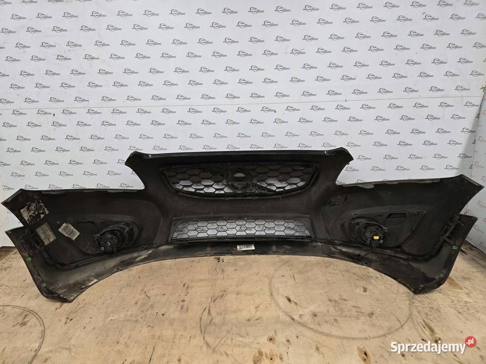 VOLVO C30 LIFT zderzak przód kompletny osobowe Kielce