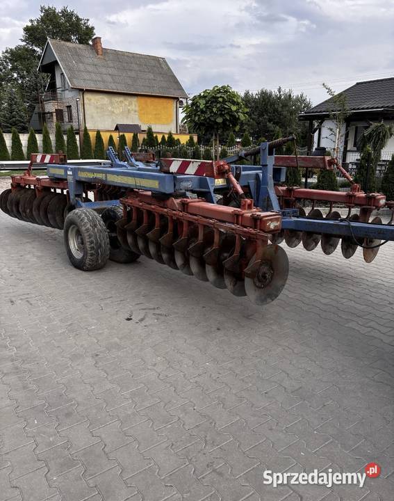 Talerzówka 45m nieuszkodzony Mastki sprzedam