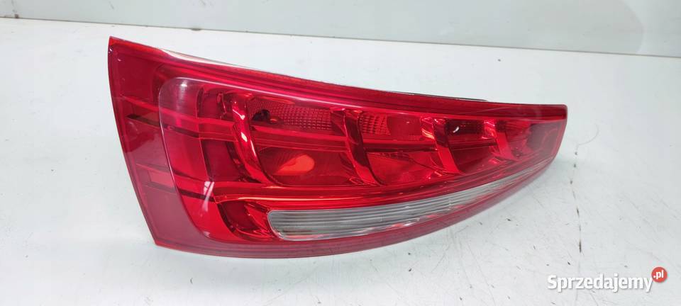 LAMPA LEWY TYŁ AUDI Q3 8U 8U0945093 ZWYKŁA NA Przystajń