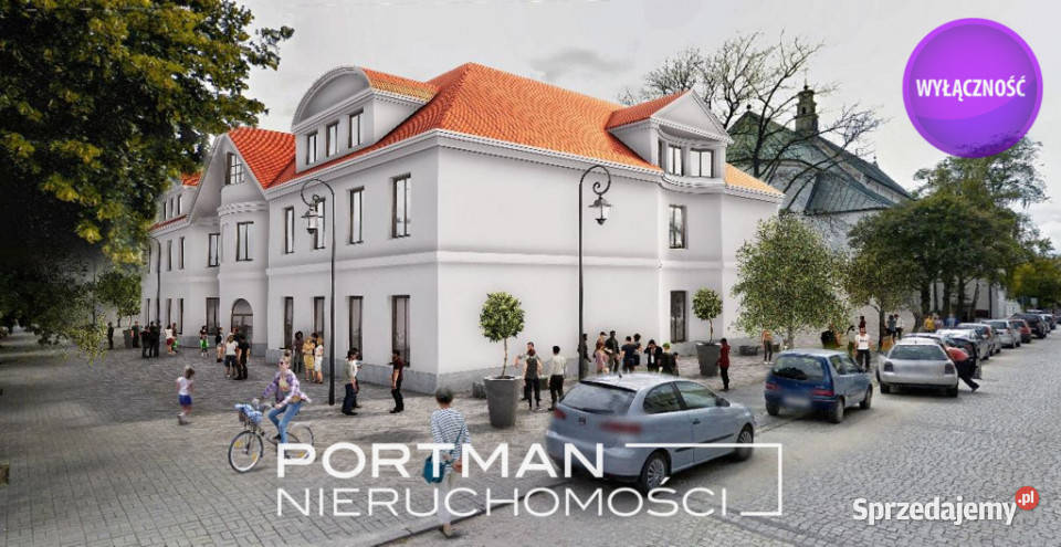 Budynek Komercyjny 2700m2 Łęczyca NA SPRZEDAŻ łódzkie sprzedam