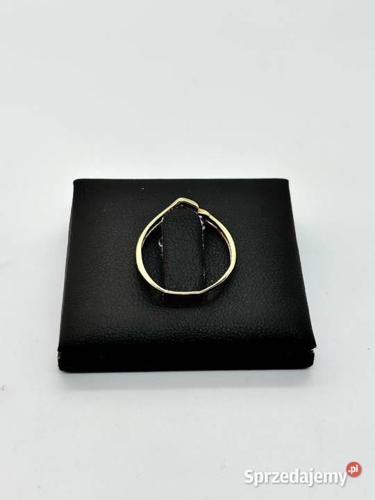 Złoty pierścionek pr 585 107g Rozmiar 13 z Elbląg