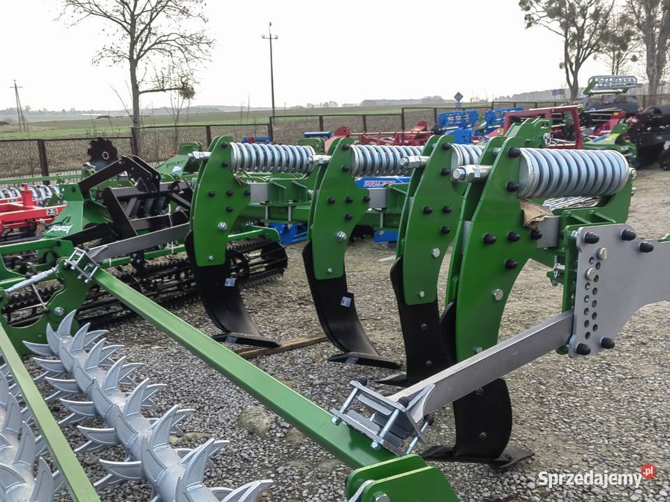 Głębosz TOLMET AVALER 4 nieuszkodzony Żółkiewka-Osada sprzedam