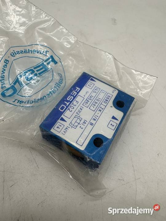 Festo 6680 ZK18 B Kontroler logiczny Warszawa