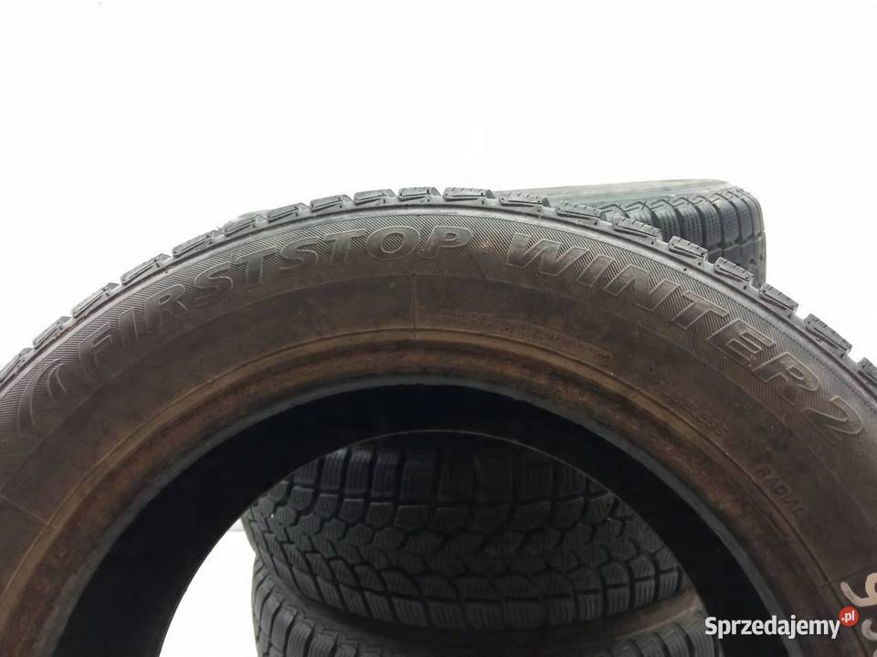 4x OPONA ZIMOWA FIRSTSTOP WINTER 2 19565R15 2913