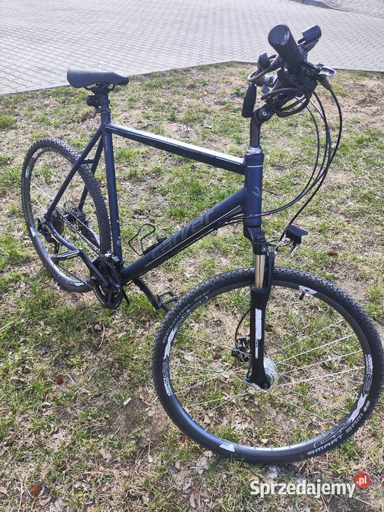 rower trekkingowy Carver Piła