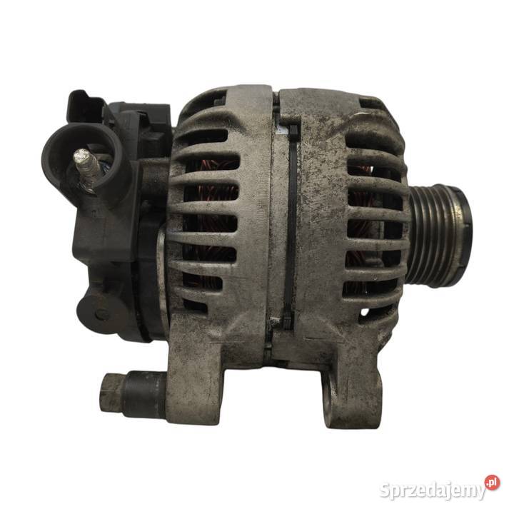 ALTERNATOR Citroen C5 III 16 HDI bosch ALT482CP Układ elektryczny silnika