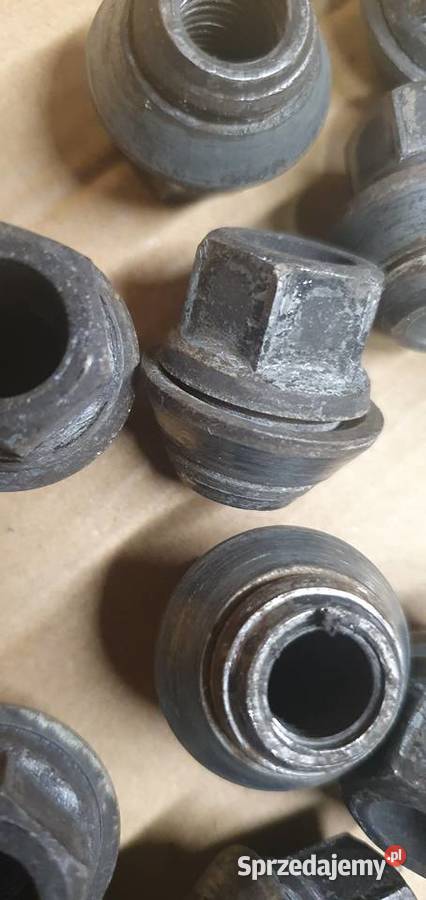 Ford Volvo I Innne Nakrętki Do Alufelg M12 Szczebrzeszyn