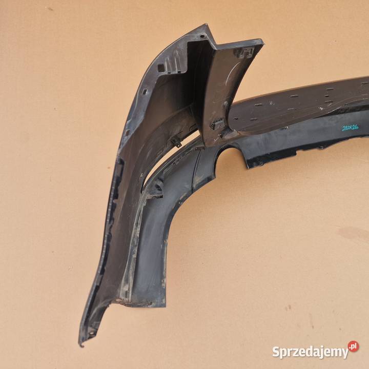 FORD S MK2 ZDERZAK TYŁ TYLNY DOKŁADKA PDC osobowe Bieleń