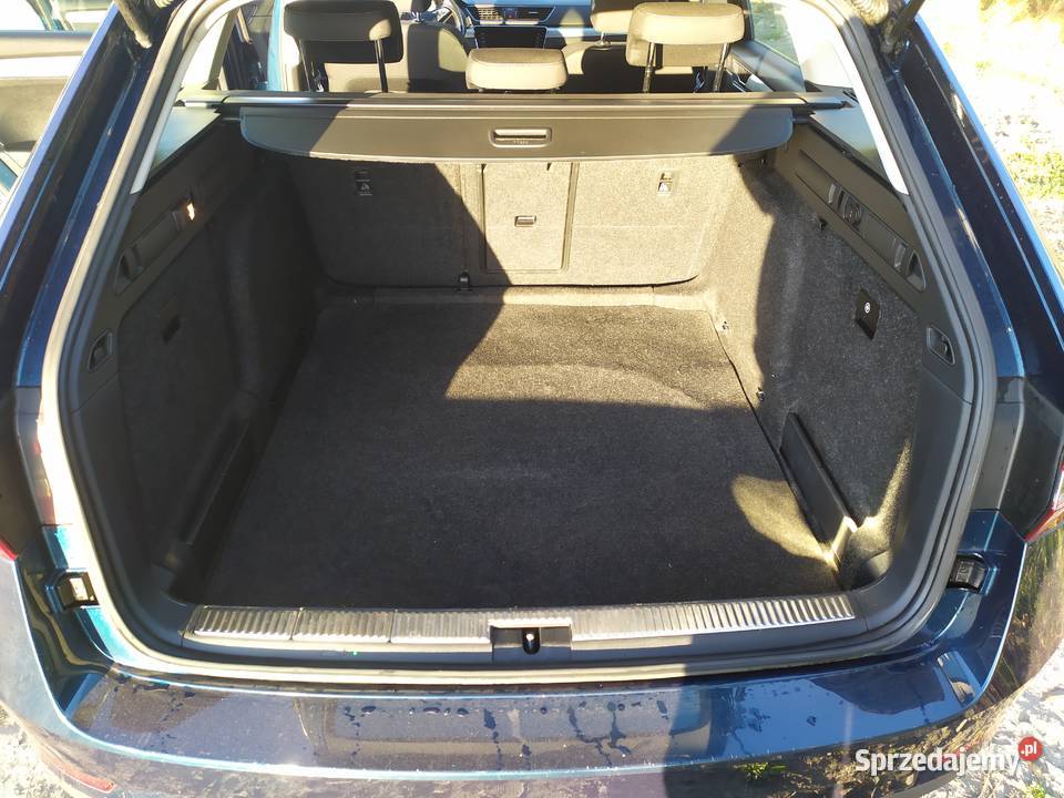 Skoda Superb III 16 CR 120 BEZWYPADKOWY wielkopolskie Trzemeszno