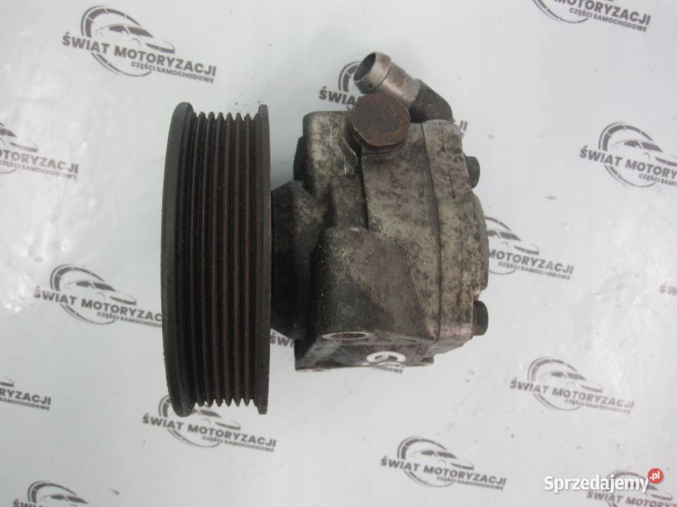 FORD TRANSIT MK8 22 TDCI EURO CYR5 115 pompa świętokrzyskie