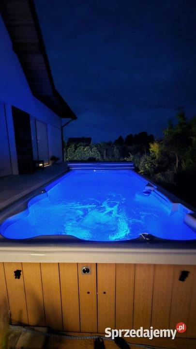 Basen ogrodowy KONGO SWIMSPA 476 x 225 x 120 Andrychów