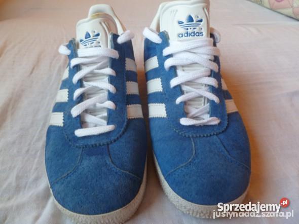 Orginalne adidasa GAZELLE Dzierżoniów