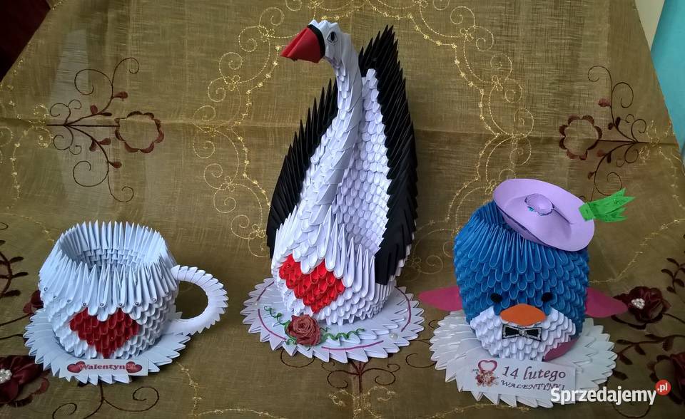 ORIGAMIPrezenty każdego i na każdą okazję Puławy