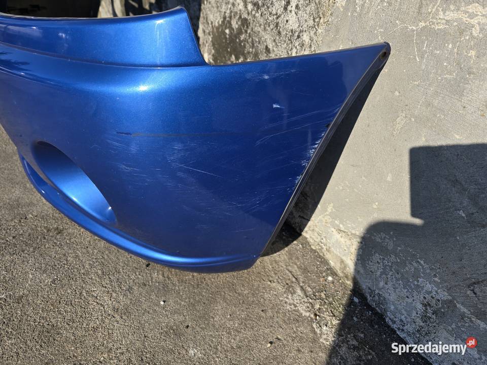 Suzuki Ignis I FH 0003 zderzak przód przedni Z2J osobowe