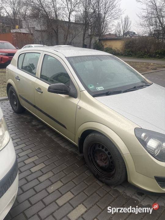 Opel Astra Bydgoszcz
