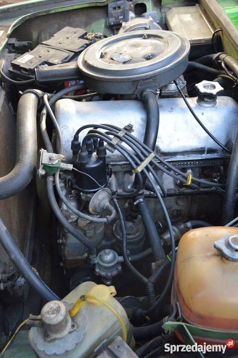 Łada 2105 13 LPG 1984r druga na czesci Szczecinek