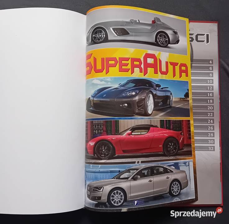 KC Kelley Super Auta PHW Fenix 2010 r Wydanie I