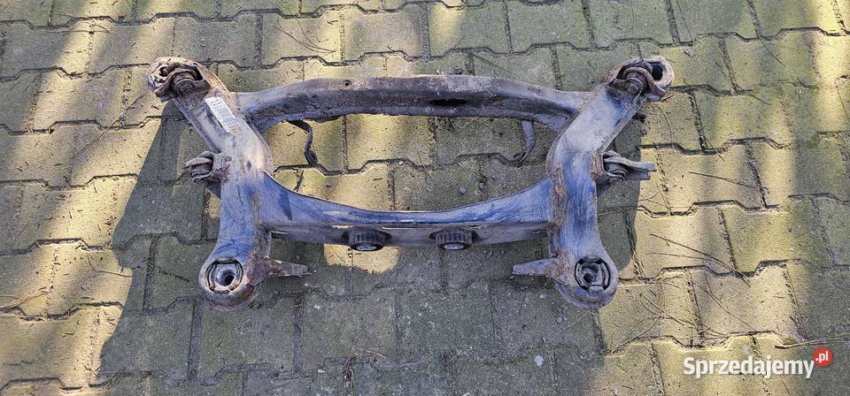 Wózek sanki tył mercedes w202 sedan sprzedam