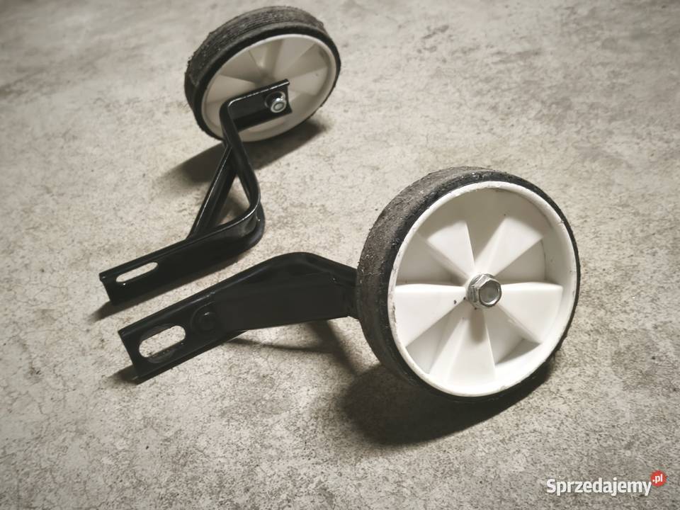 Rower dziecięcy Kross Mini 40 kółka boczne Kraków sprzedam