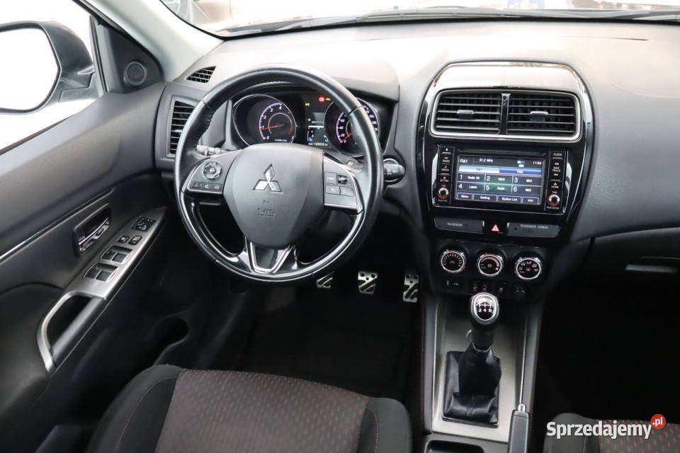 Mitsubishi ASX 16 MIVEC Zabrze