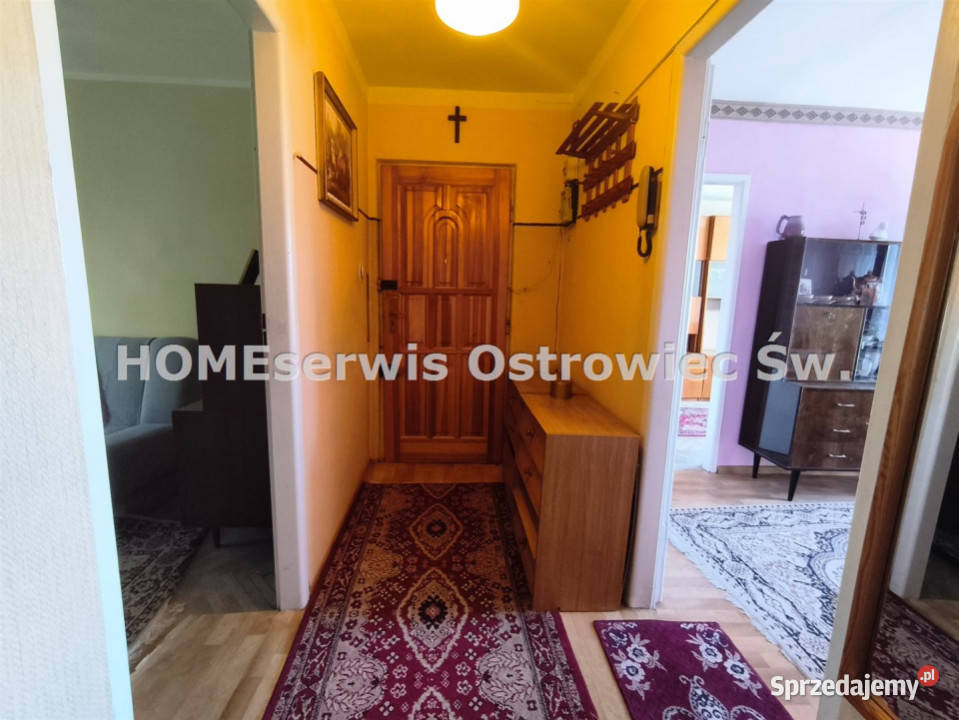 Mieszkanie Ostrowiec Świętokrzyski 579m2 4 57.9m2 świętokrzyskie