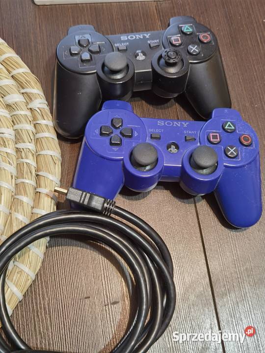 Playstation 3 sprzedam