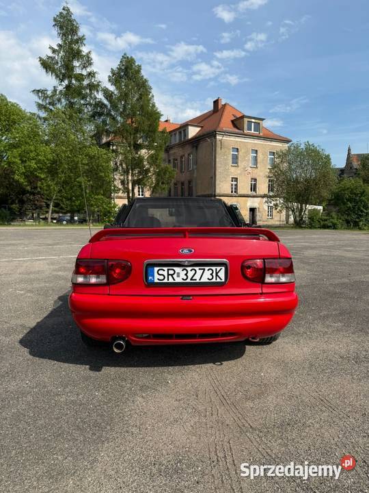Ford Escort MK7 elektryczne szyby