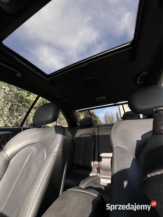 Mercedes CLK 350 w209 avantgarde świeży rozdząd Trębaczew