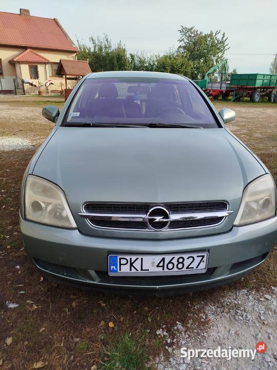 Opel Vectra C 22 2002 150 benzynaLPG 150KM Bowyczyny