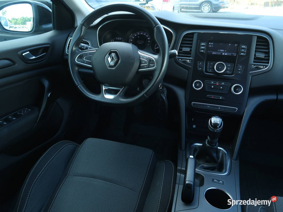 Renault Megane 13 TCe komputer pokładowy Piaseczno