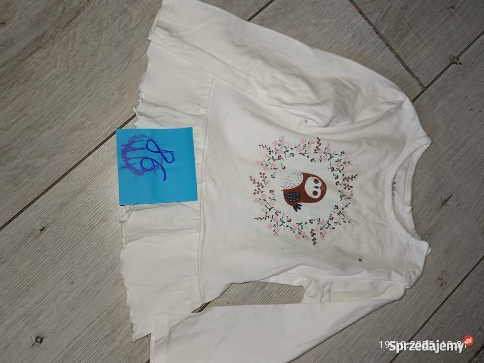 Bluzeczki 8692 dziewczynka małopolskie Myślenice